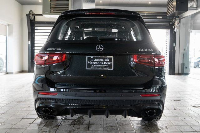 New 2026 Night Black Mercedes-Benz GLB 35 AMG® image 44