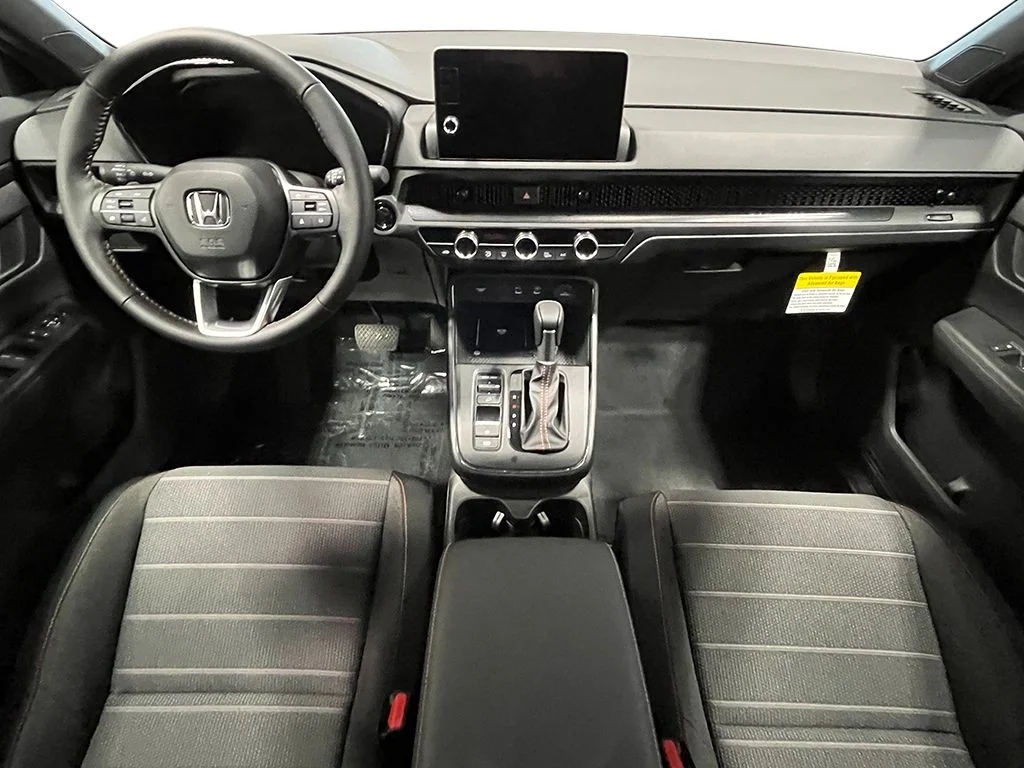 New 2026 Platinum White Pearl Honda Sport 2.0 image 25