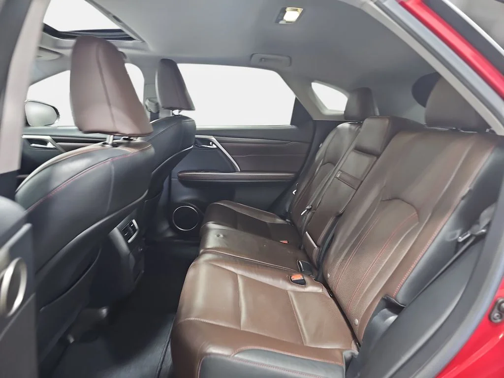 Used 2016 Red Lexus 350 image 12