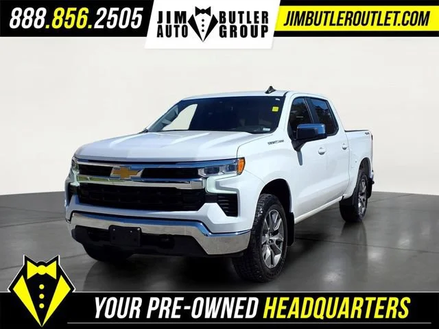 2023 Chevrolet Silverado 1500 LT