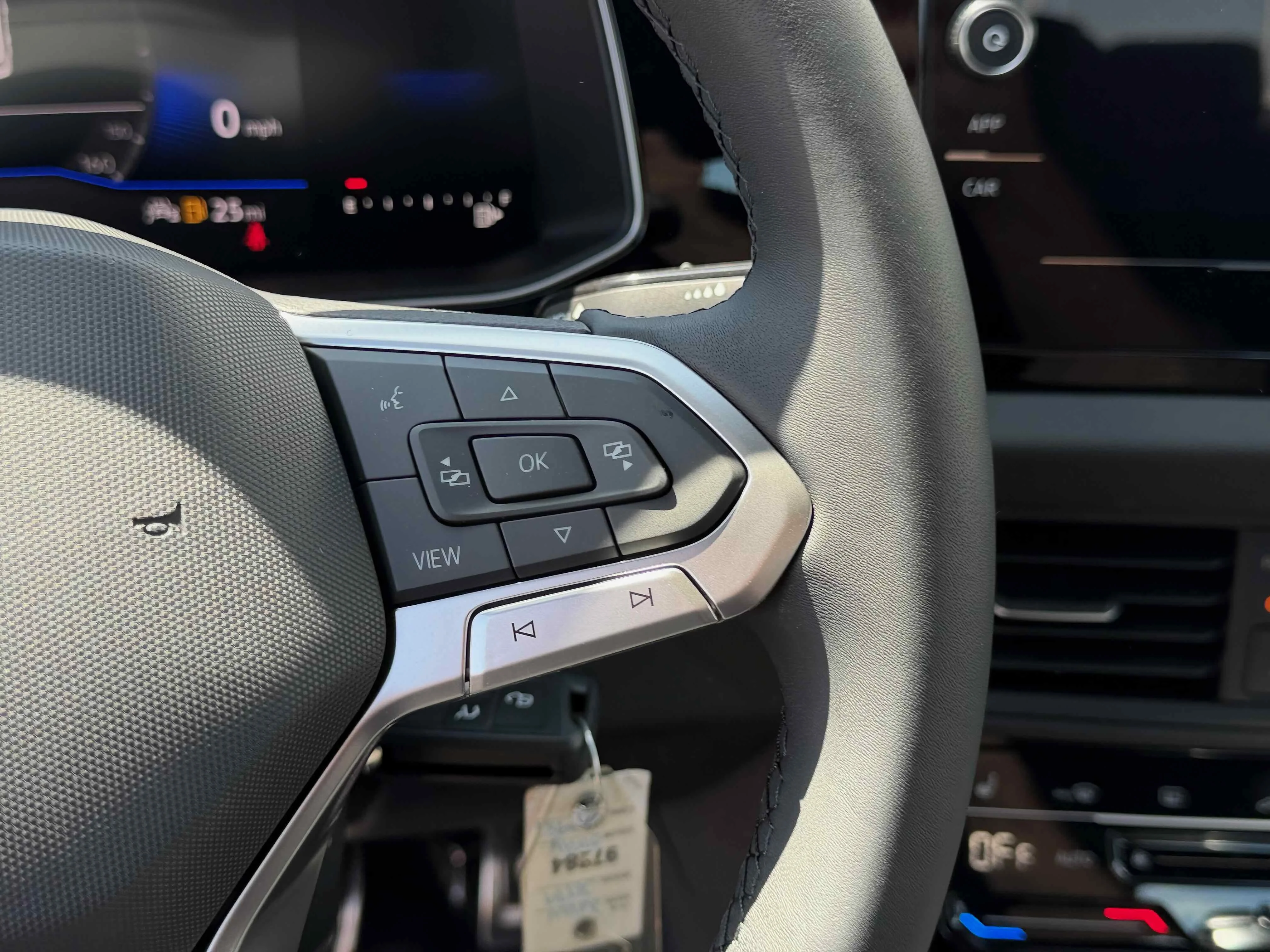 New 2026 Platinum Gray Volkswagen Sport image 17