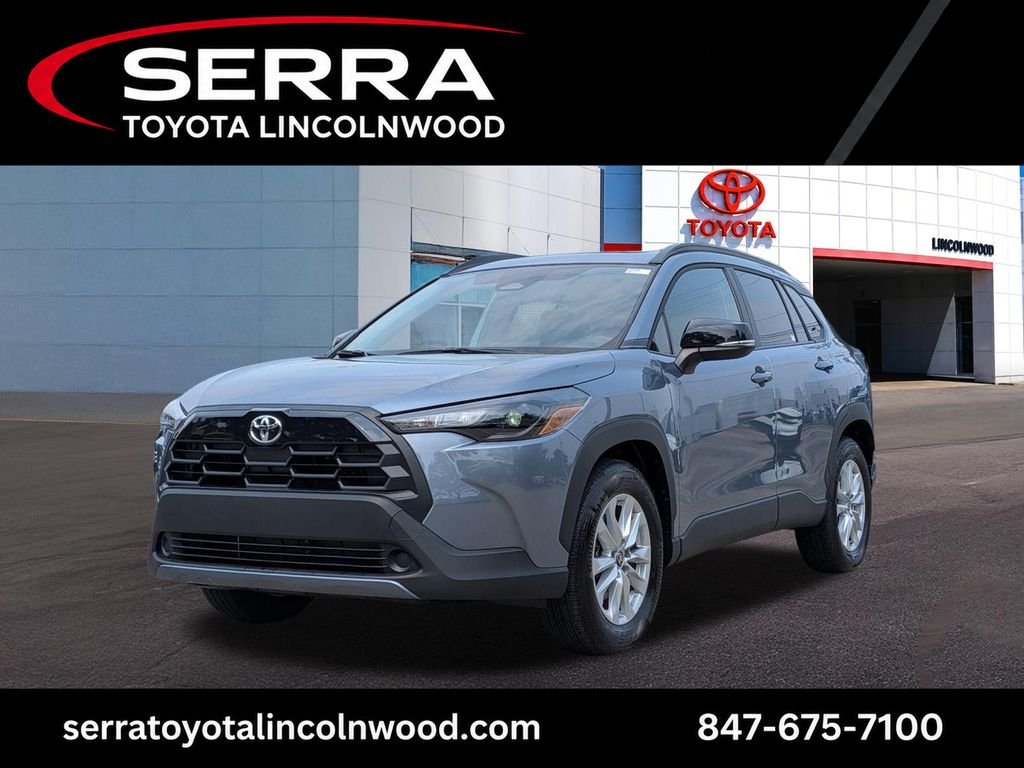 Used 2026 Gray Toyota LE image 1