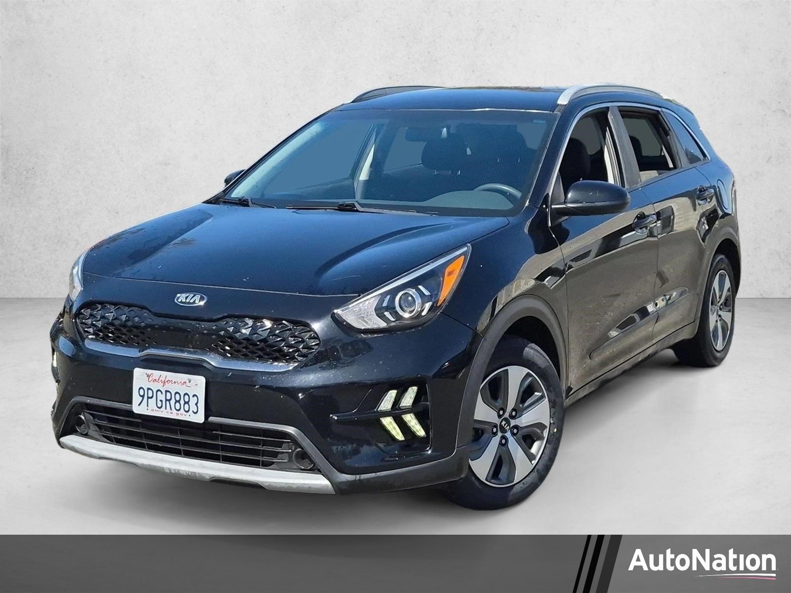 2020 Kia Niro