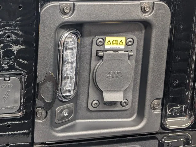 New 2026 Shadow Black Ford XLT image 48