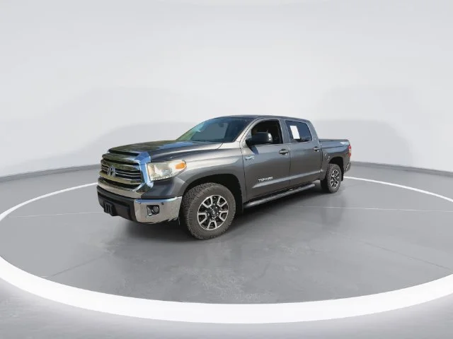 Used 2016 Gray Toyota TRD Pro image 5