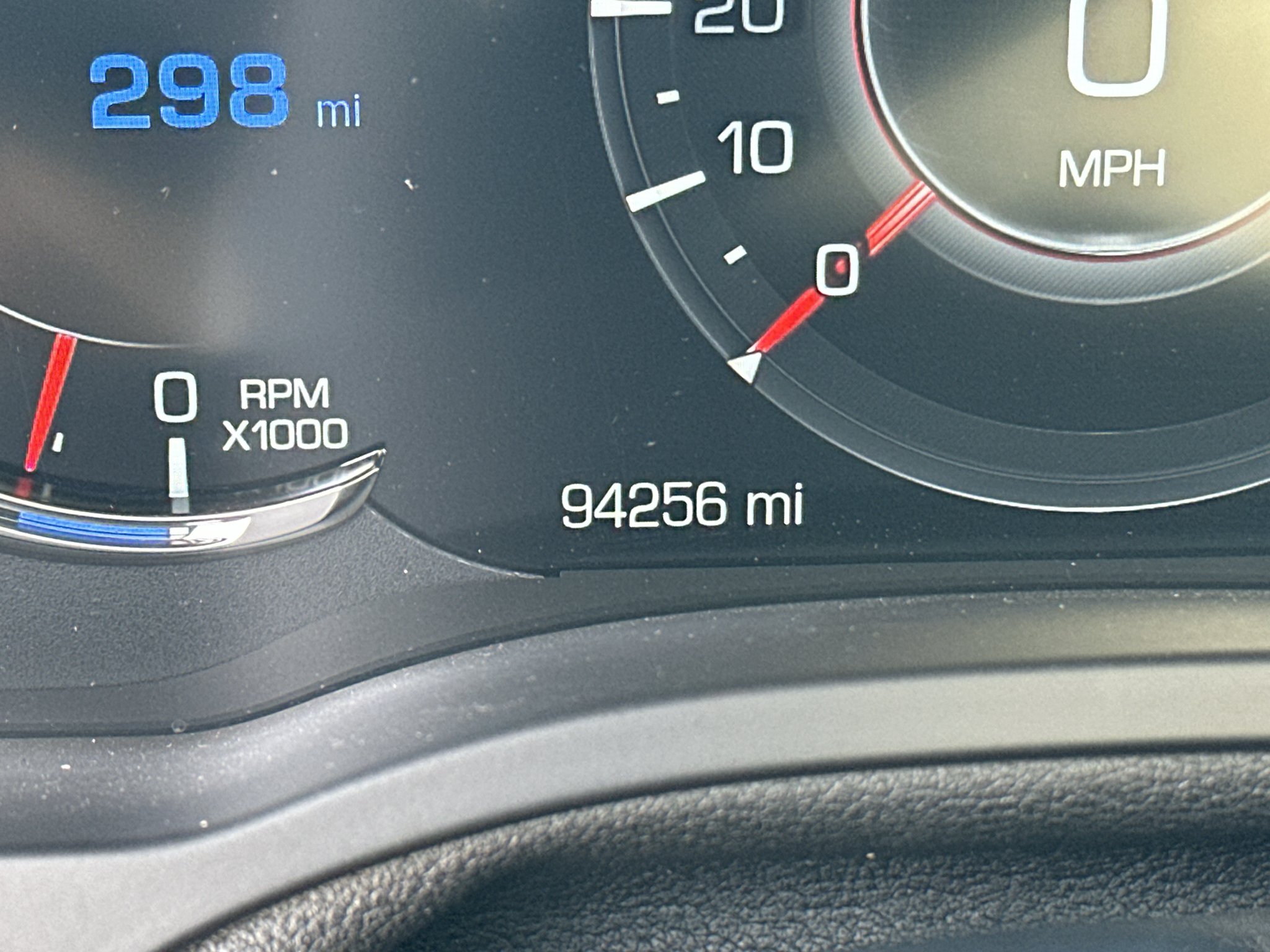 Used 2019 Shadow Metallic Cadillac Platinum image 20