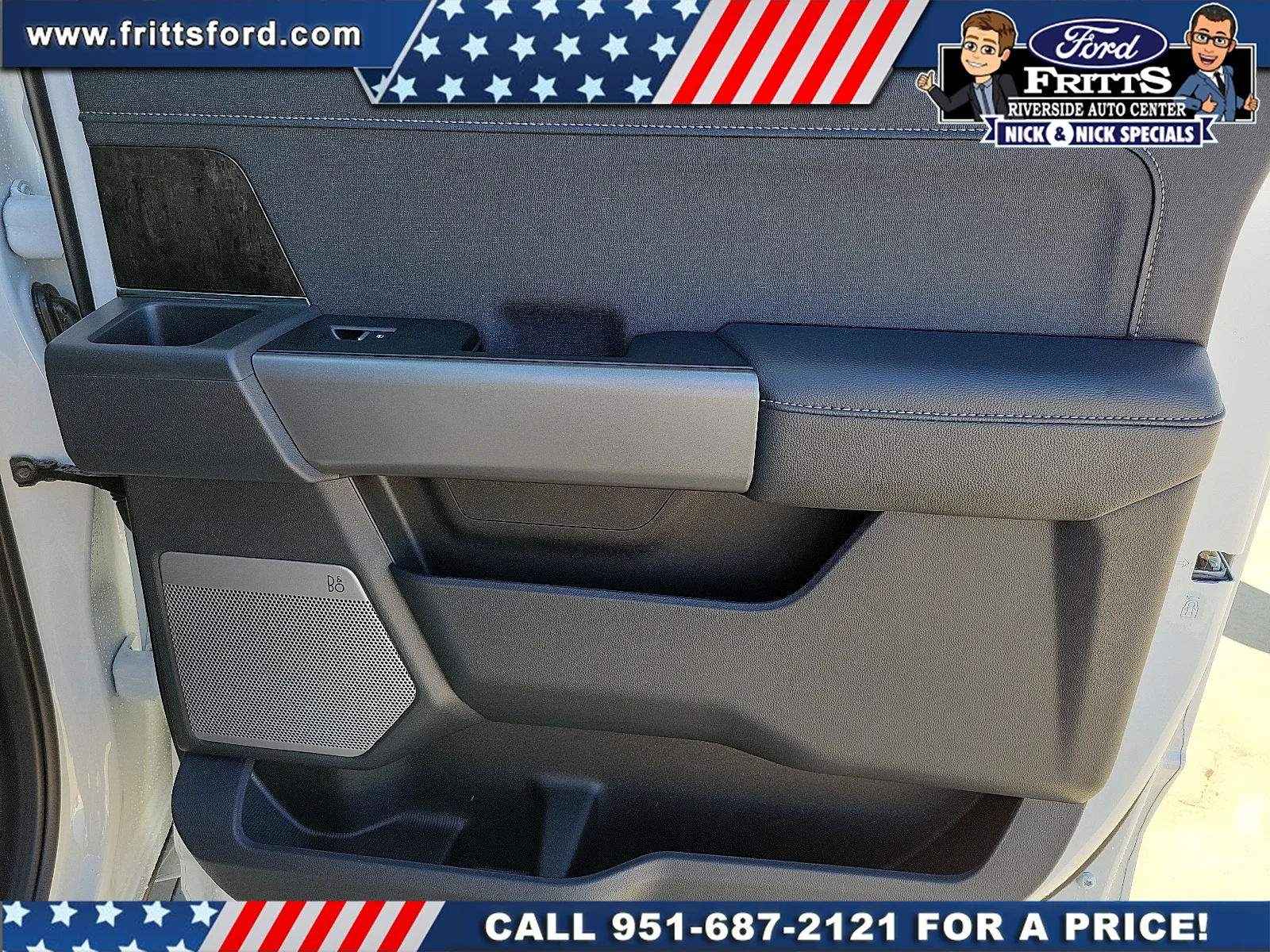 New 2026 Star White Metallic Tri-Coat Ford F-350® Lariat® image 23