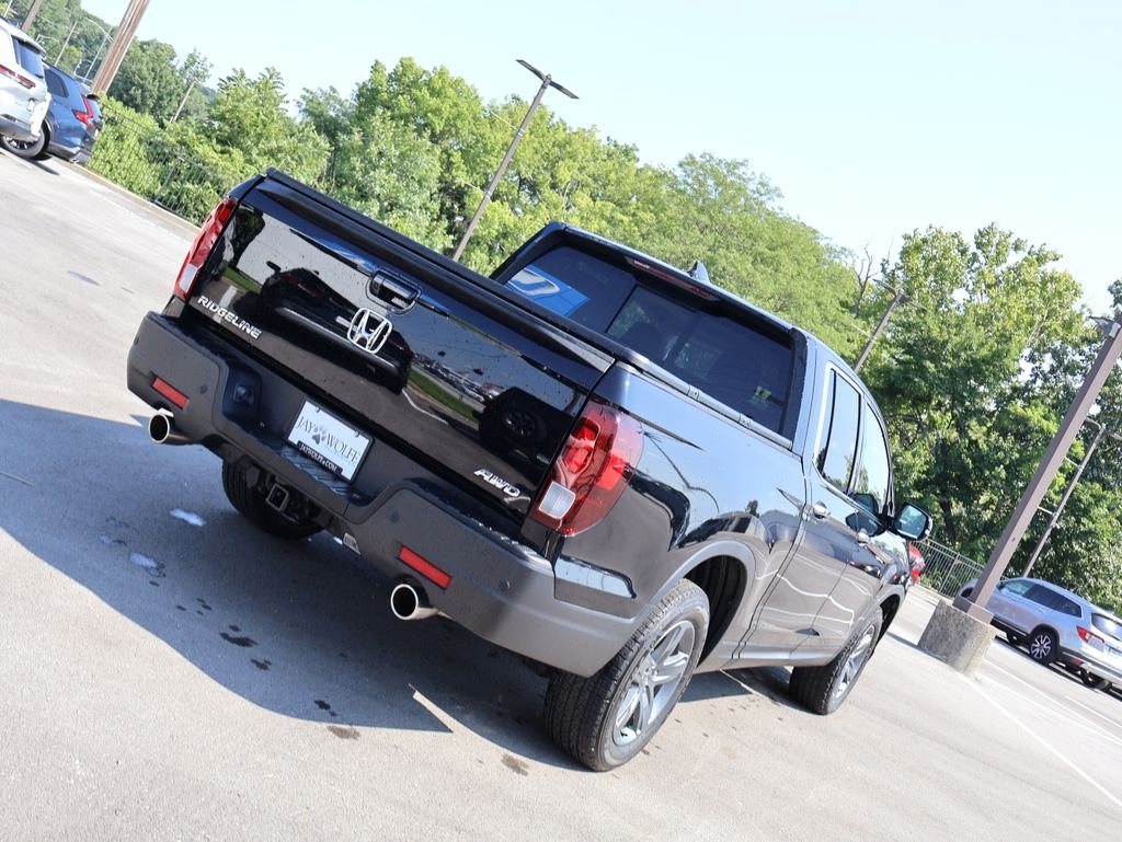 Used 2023  Honda RTL-E image 7