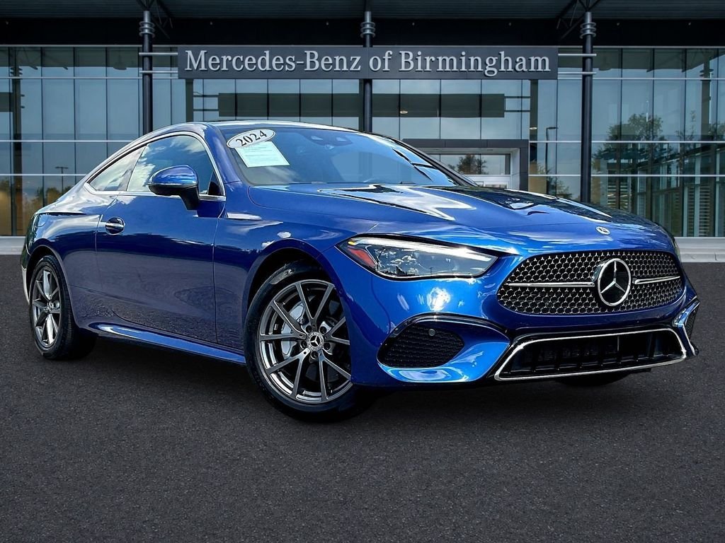 2024 Mercedes-Benz CLE