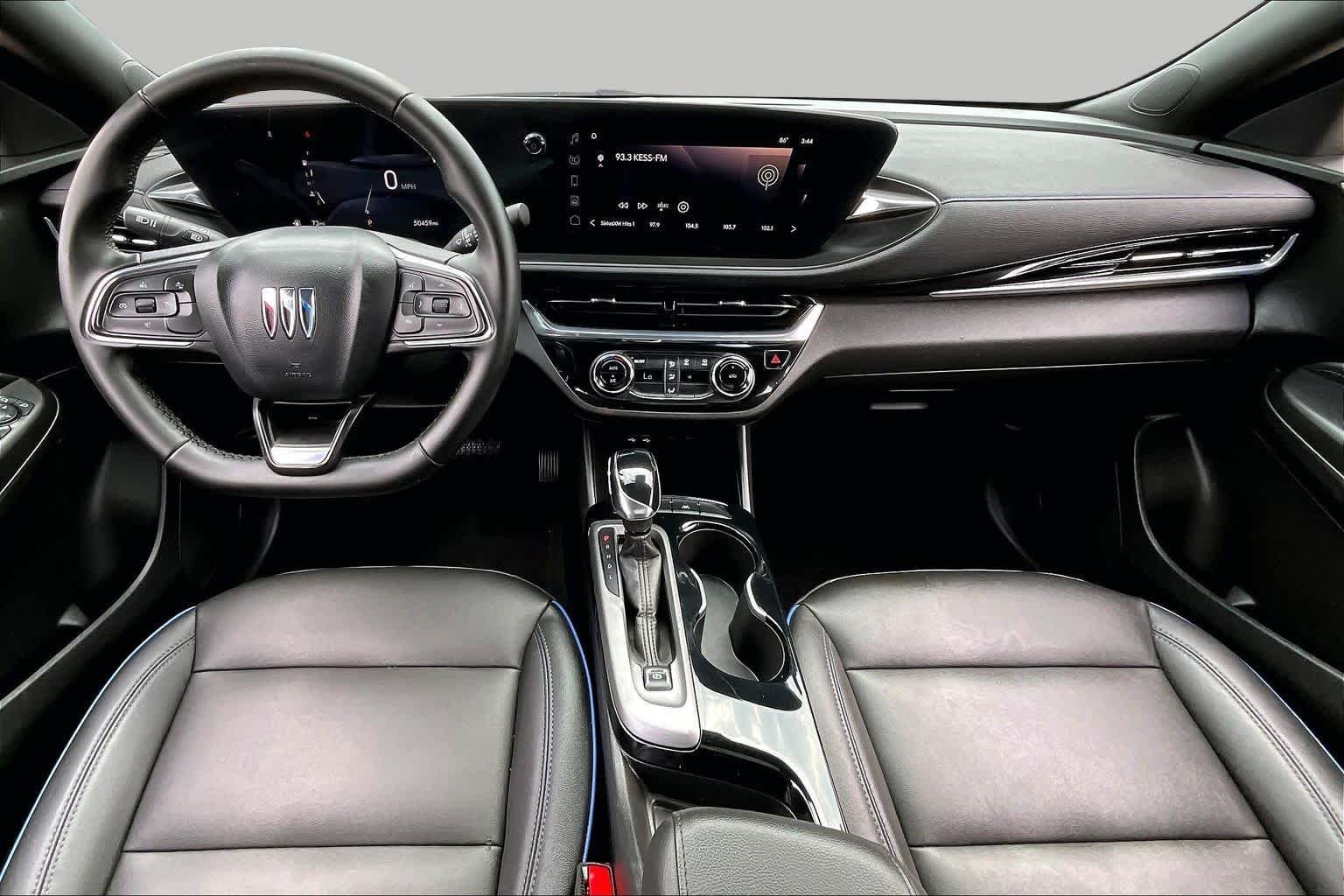 Used 2025 Summit White Buick Sport Touring image 16