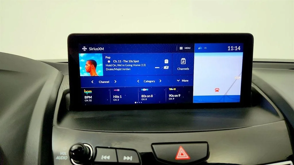 Used 2019 Majestic Black Pearl Acura FWD w/A-Spec Pkg image 19