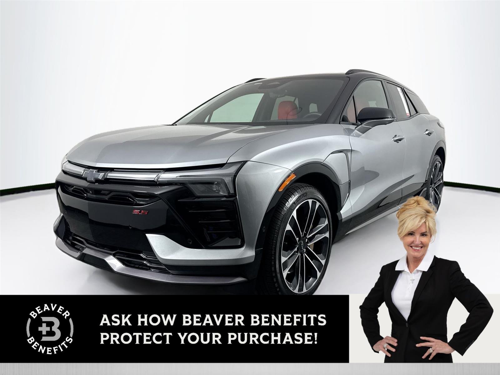 2025 Chevrolet Blazer EV SS AWD's photo