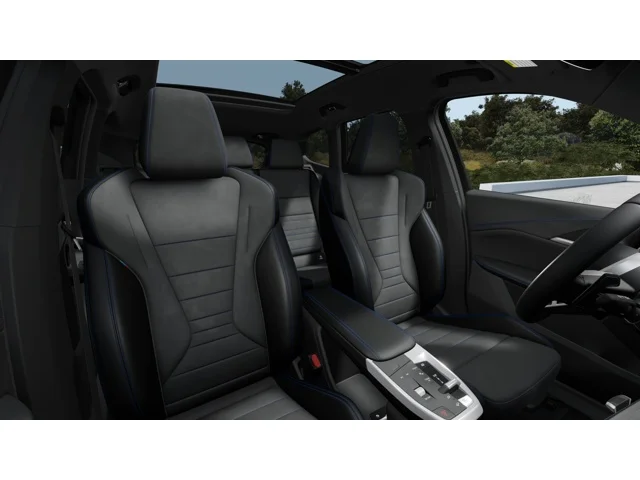 New 2027 Black Sapphire Metallic BMW  image 11