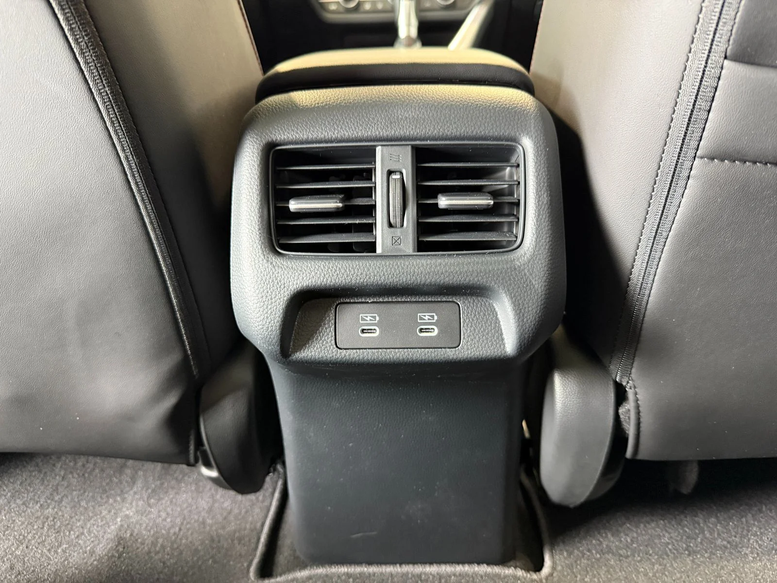 New 2026 Crystal Black Pearl Acura w/A-Spec Advance Package image 37