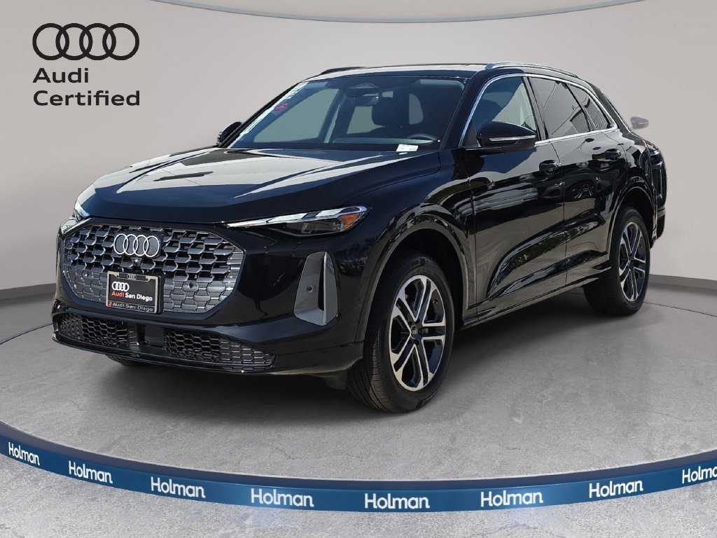 2025 Audi New Q5
