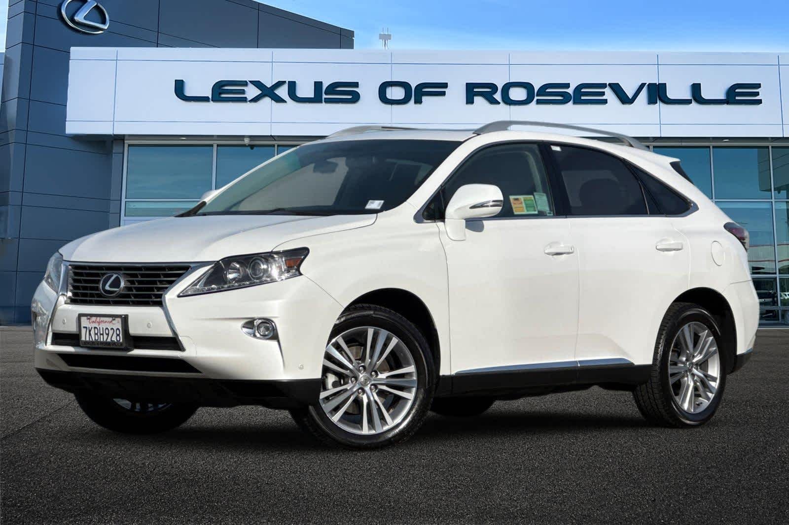 2015 Lexus RX 350