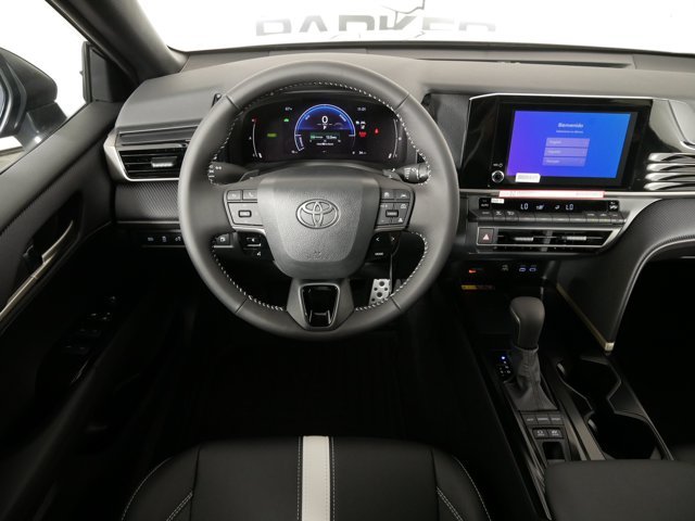 New 2026 Dark Cosmos Toyota SE image 21