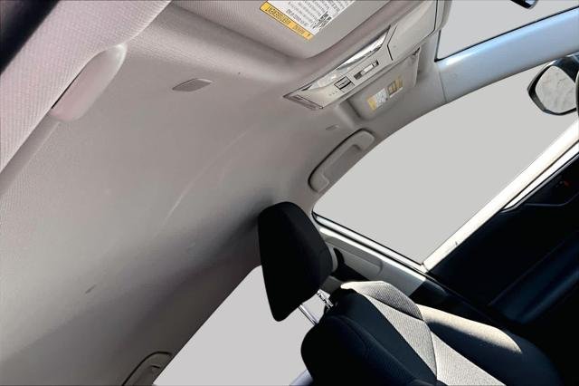Certified Used 2025 SILVER SKY METALLIC Toyota  image 14