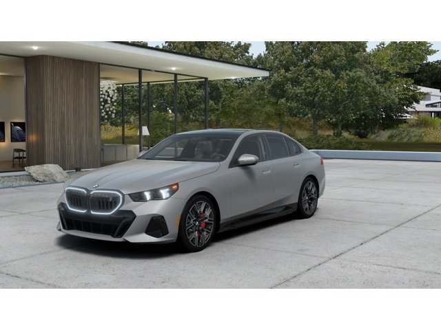 2027|BMW|i5|eDrive40|4D Sedan