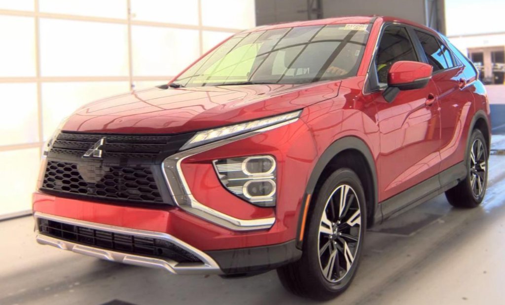 2025 Mitsubishi Eclipse Cross SE