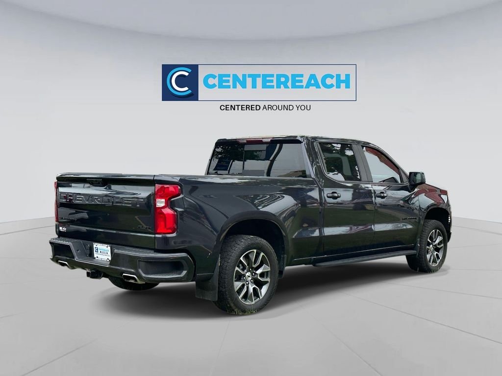 2022 Chevrolet Silverado 1500 RST - Photo 5