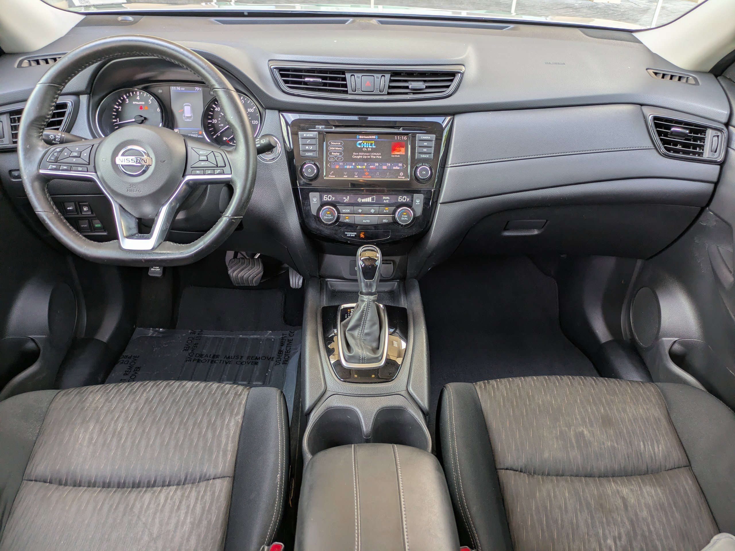 2018 Nissan Rogue SV - Photo 14