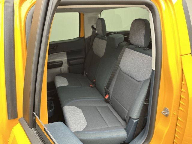 Used 2026 Orange Fury Metallic Tri-Coat Ford XLT image 10