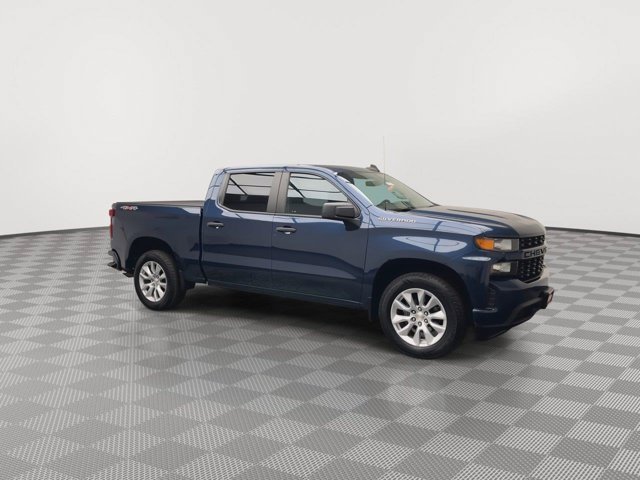 Used 2021 Northsky Blue Metallic Chevrolet Custom image 38