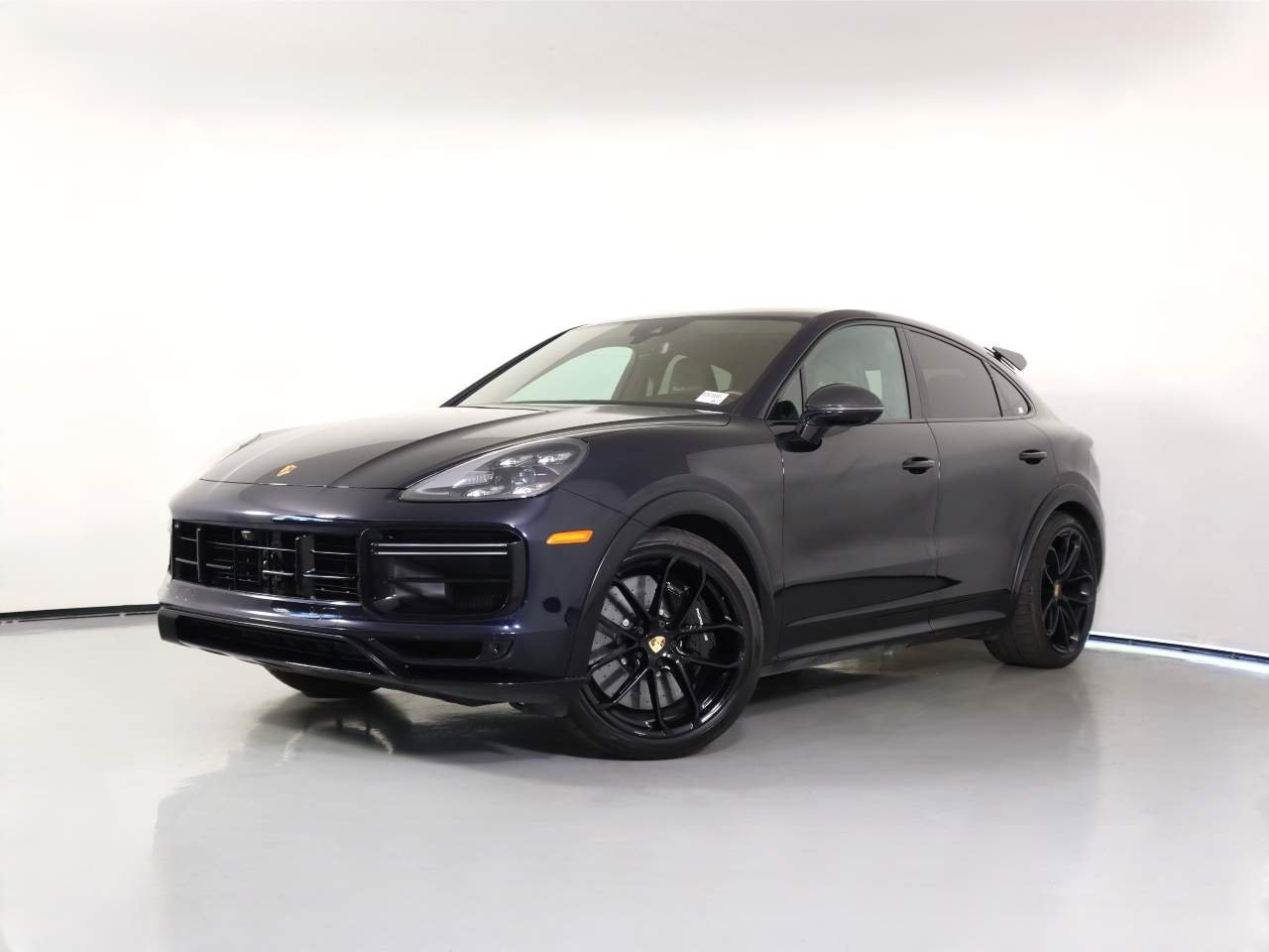 2022 Porsche Cayenne Turbo GT's photo