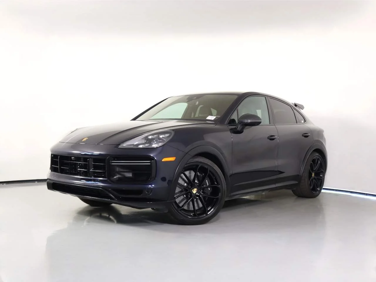 2022 Porsche Cayenne Coup Turbo GT