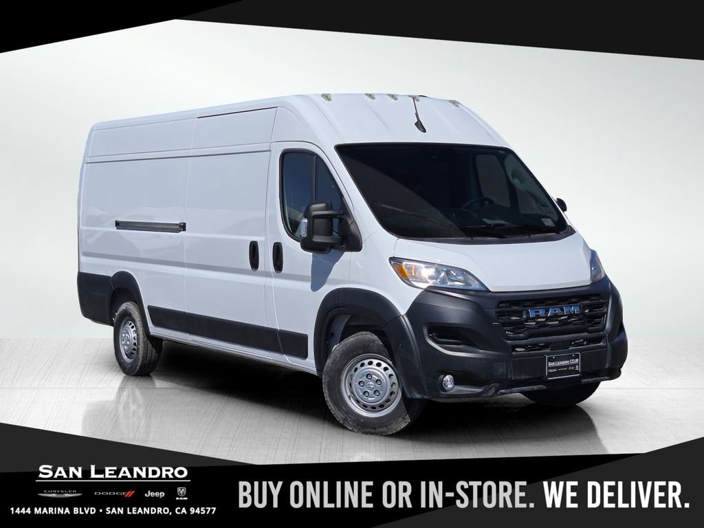 2025 RAM ProMaster 3500 TRDSMAN WPS 159" WB High Roof Ext's photo