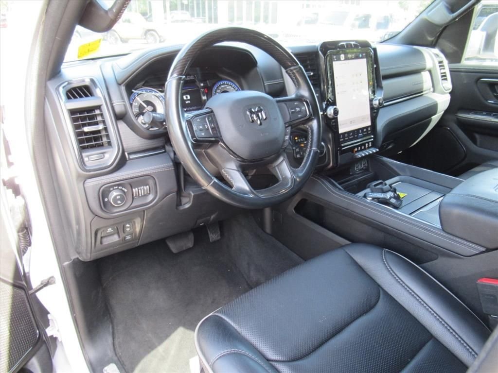 Used 2022 White Ram Limited image 15