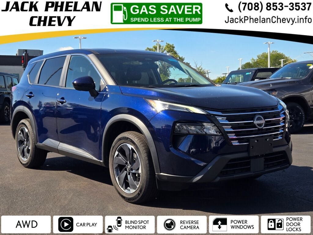 2024 Nissan Rogue