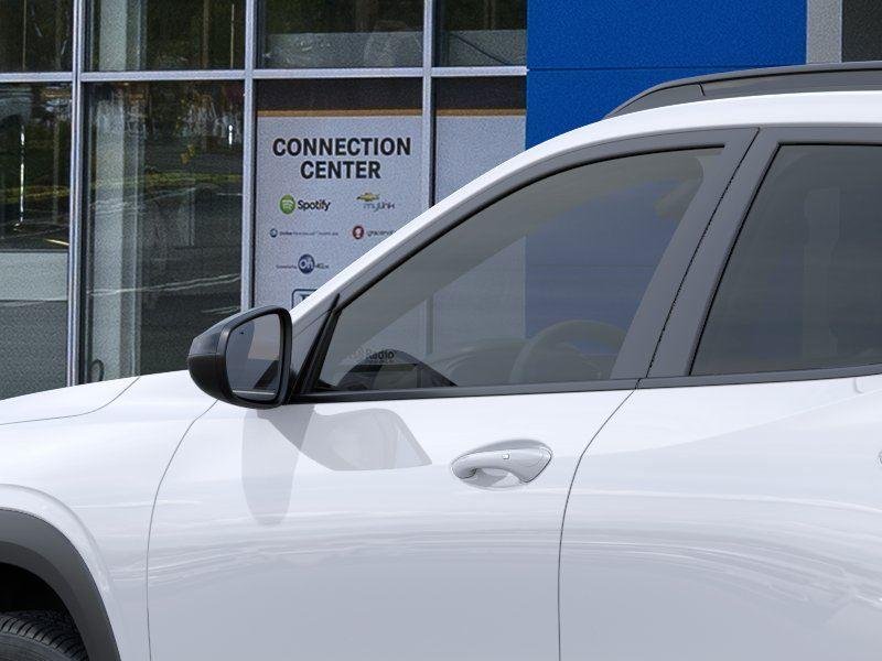New 2026 Summit White Chevrolet LT image 12