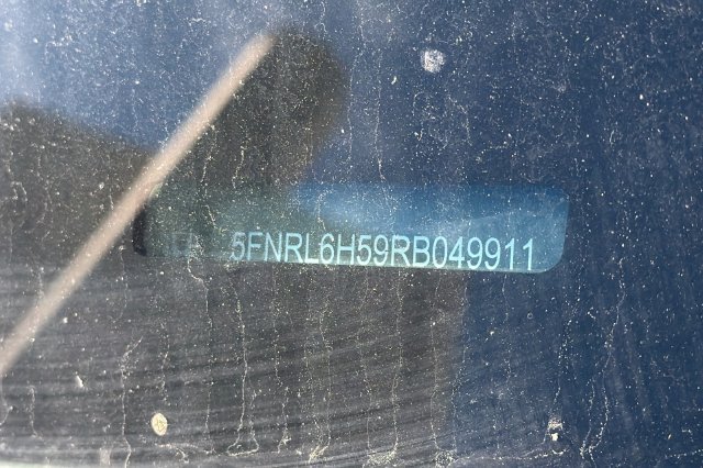 Used 2024  Honda EX image 10