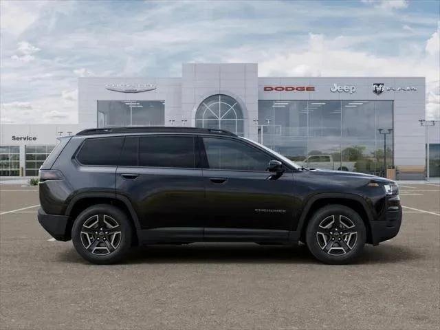 New 2026 Diamond Black Crystal Pearl-Coat Exterior Paint Jeep Laredo image 74