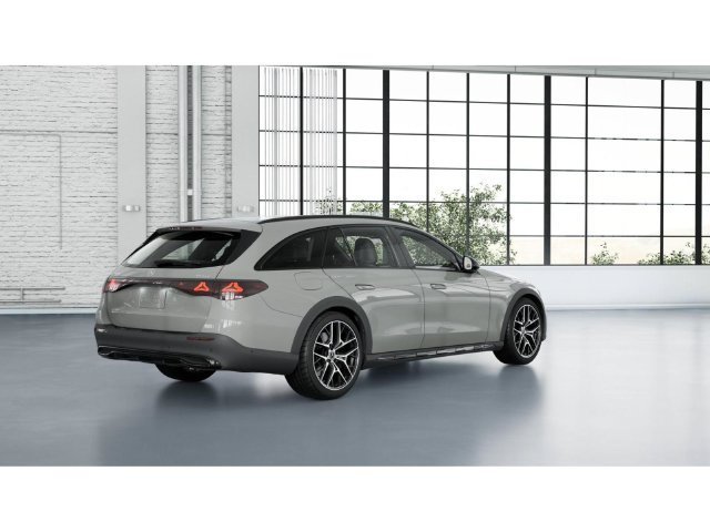 New 2027 MANUFAKTUR Alpine Grey Mercedes-Benz E 450 image 63
