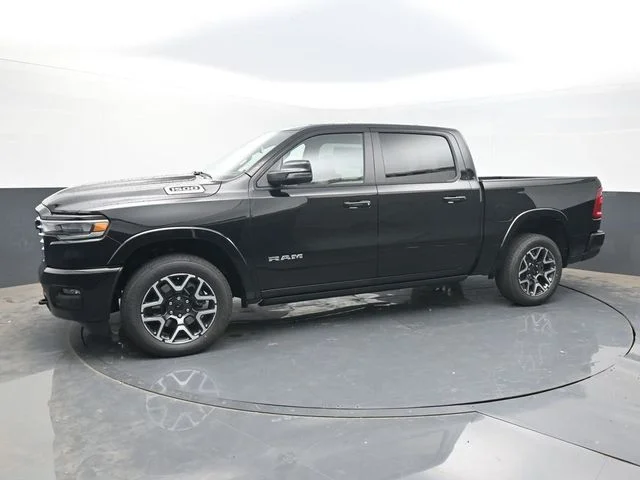 Used 2026 Black Ram Laramie image 2