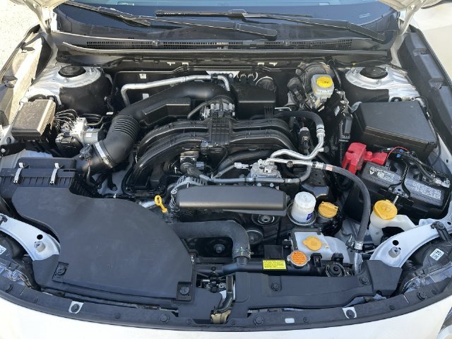 Used 2025 White Subaru Premium image 26