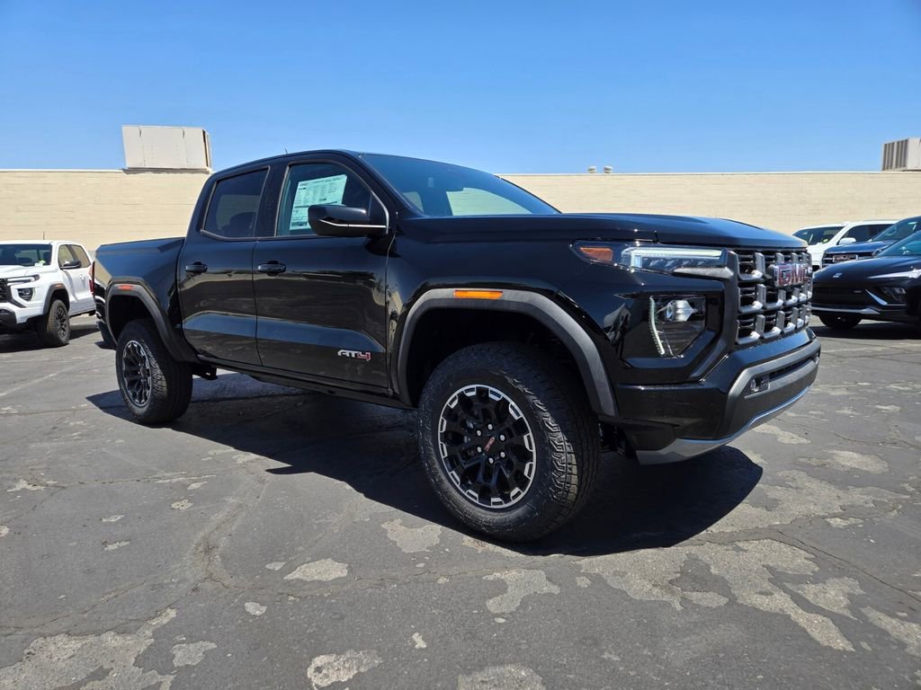 2026 GMC Canyon 4WD AT4 Crew Cab Short Box's photo