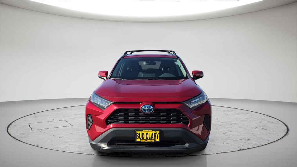 Used 2020 Red Toyota LE image 19