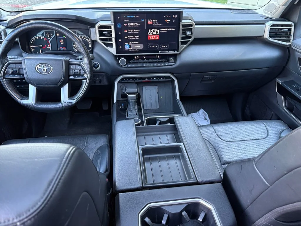 Used 2022 Beige Toyota Limited image 21