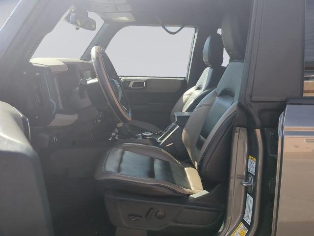 Used 2024 Gray Metallic Ford  image 12