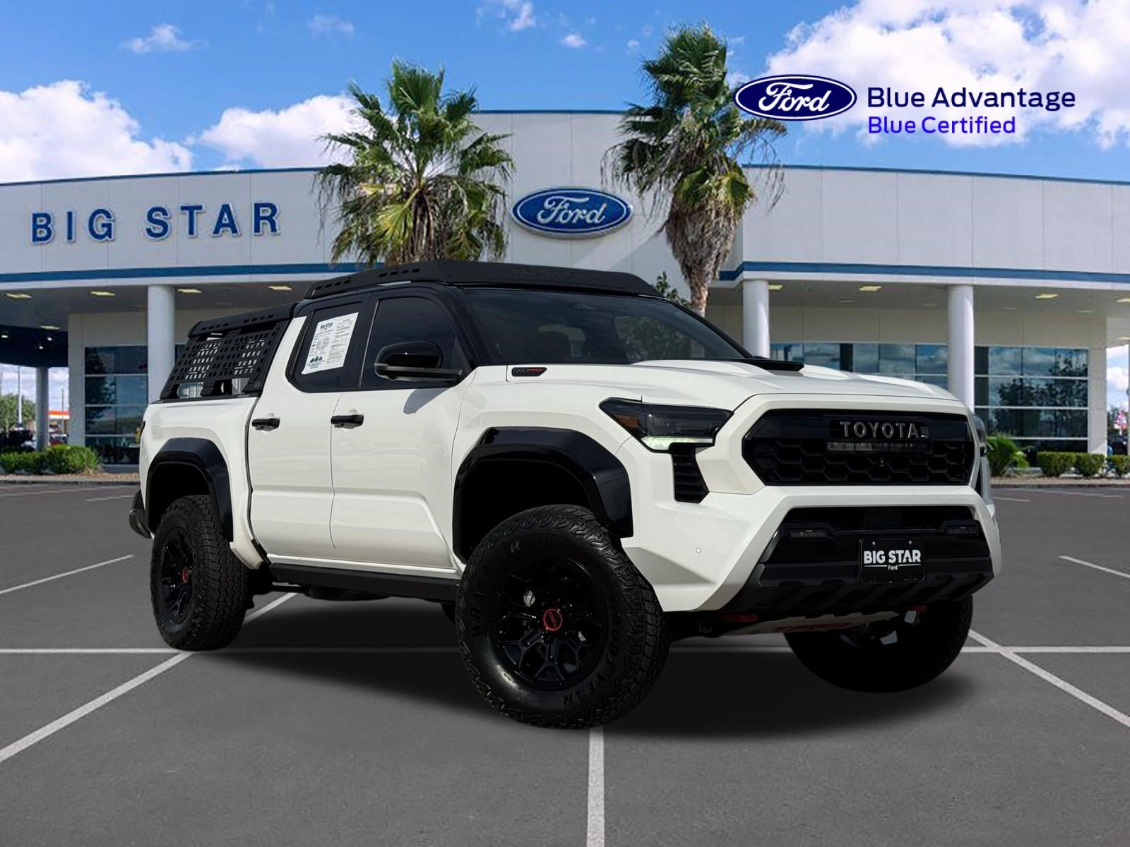 2025 Toyota Tacoma 4WD
