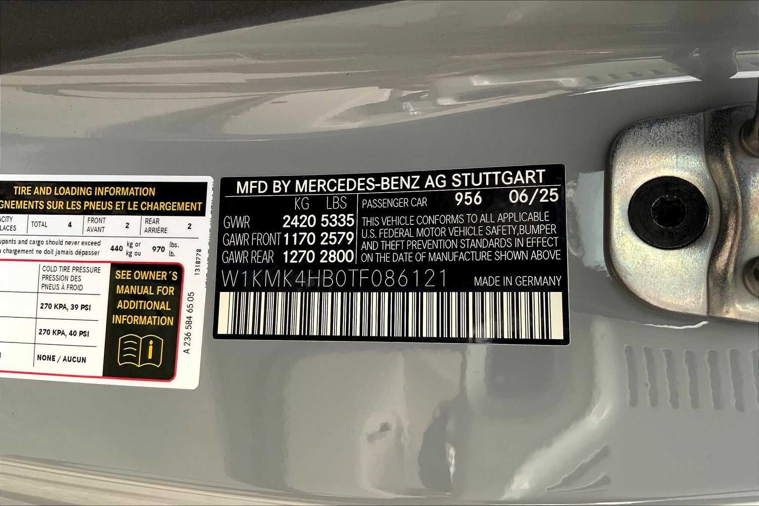 2026 Mercedes-Benz CLE CLE 300 - Photo 13