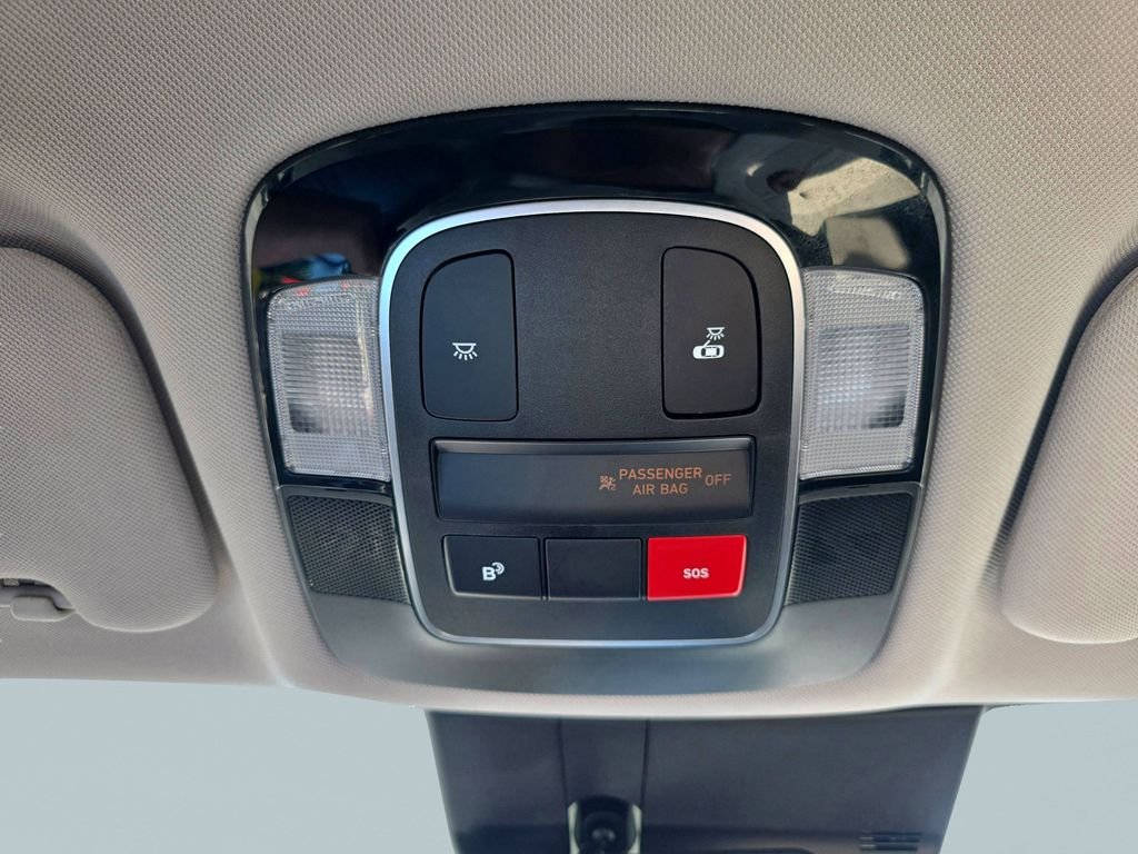 Certified Used 2024 Transmission Blue Hyundai SEL image 27