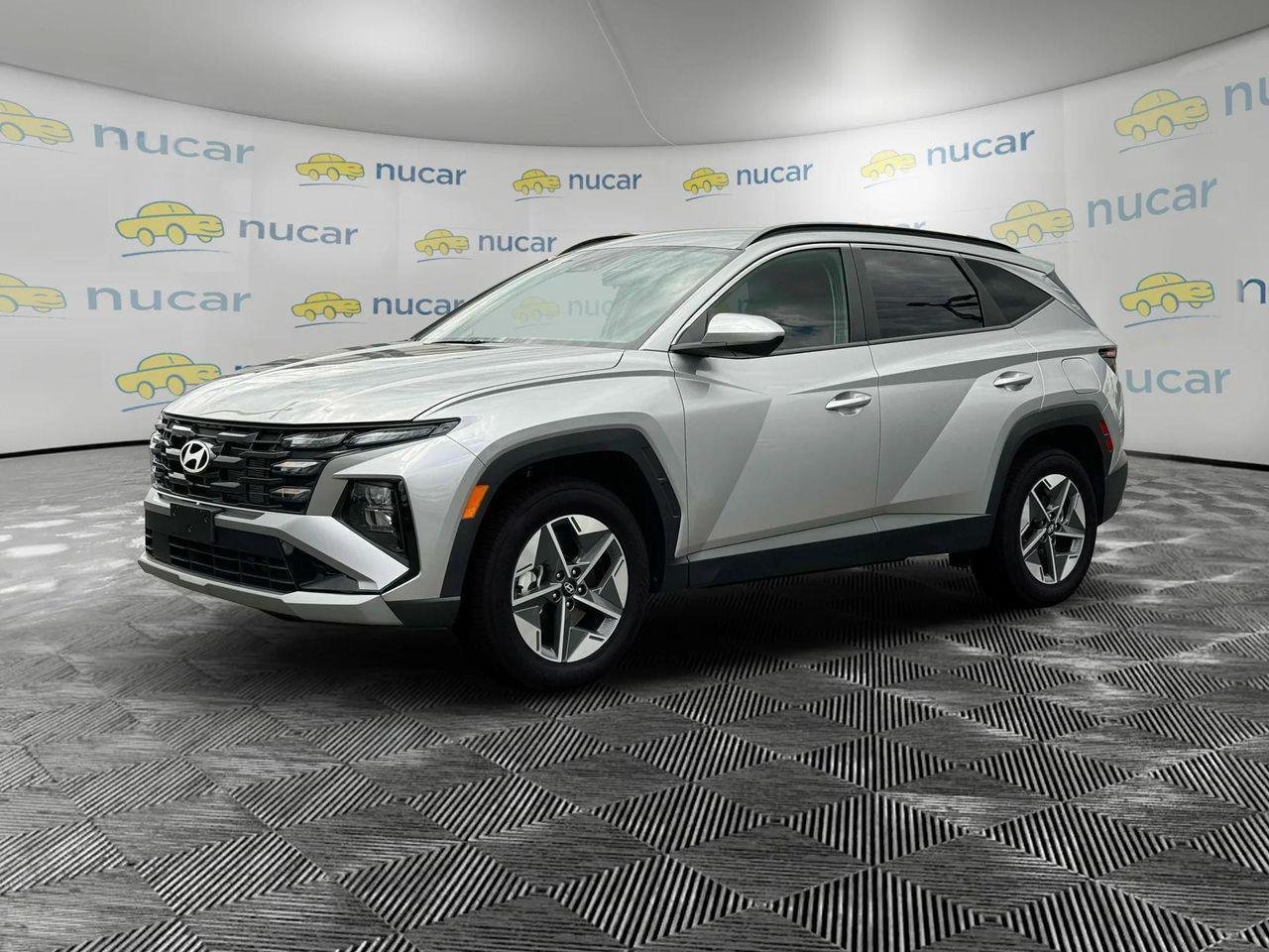2026 Hyundai Tucson — photo 2
