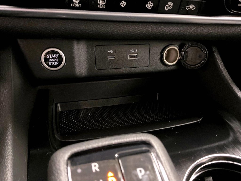 Used 2023 Gray Nissan SV image 27