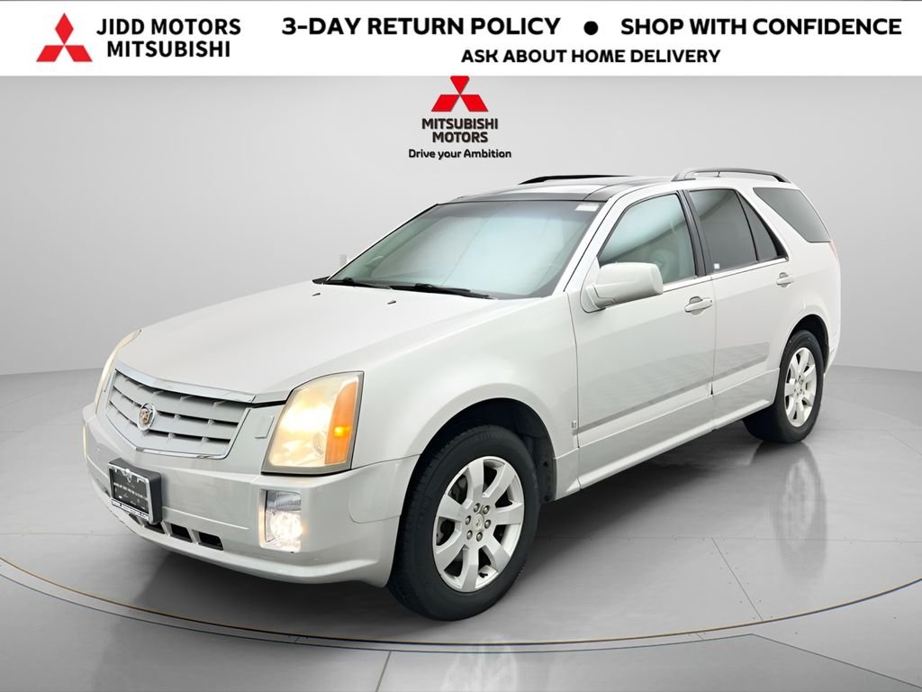 2007 Cadillac SRX Base