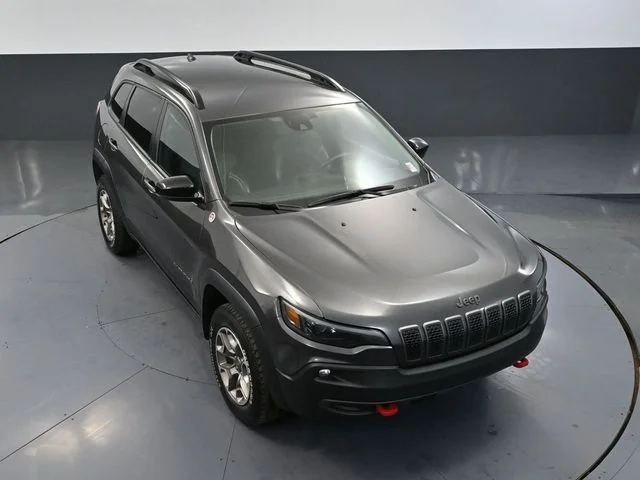 2022 Jeep Cherokee Trailhawk - Photo 54